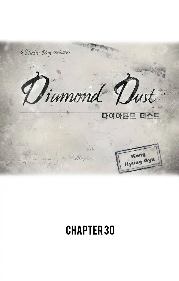 Diamond Dust (KANG Hyung-Gyu) Chapter 30 11